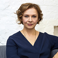 Марина Брусникина