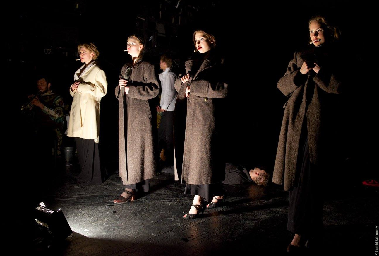 Самоубийца