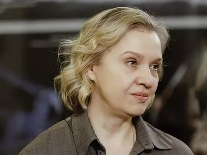 Марина Брусникина