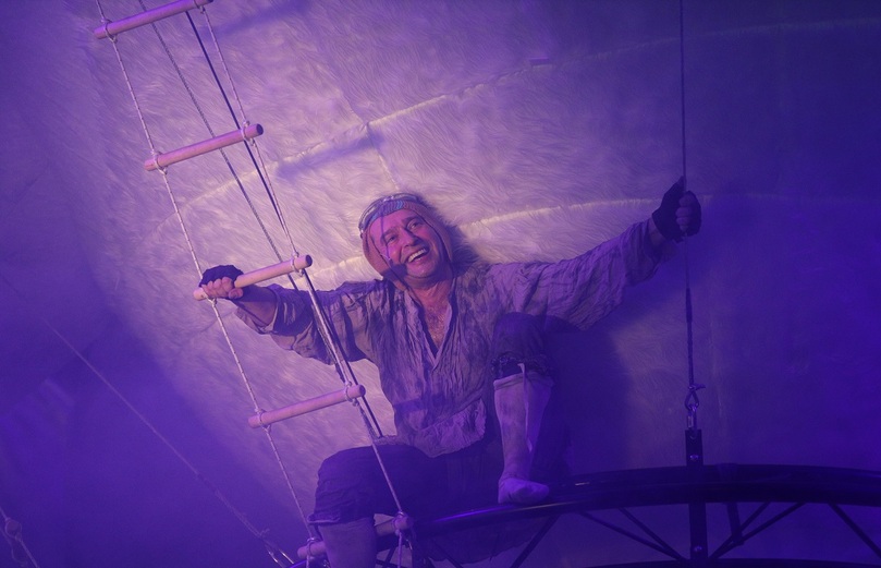 Враки, или Завещание барона Мюнхгаузена