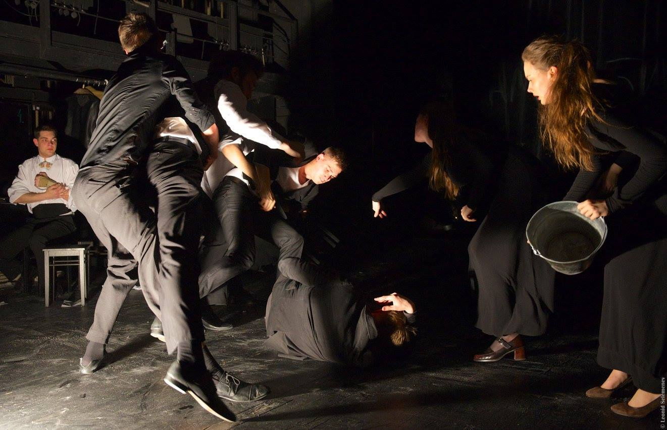 Самоубийца