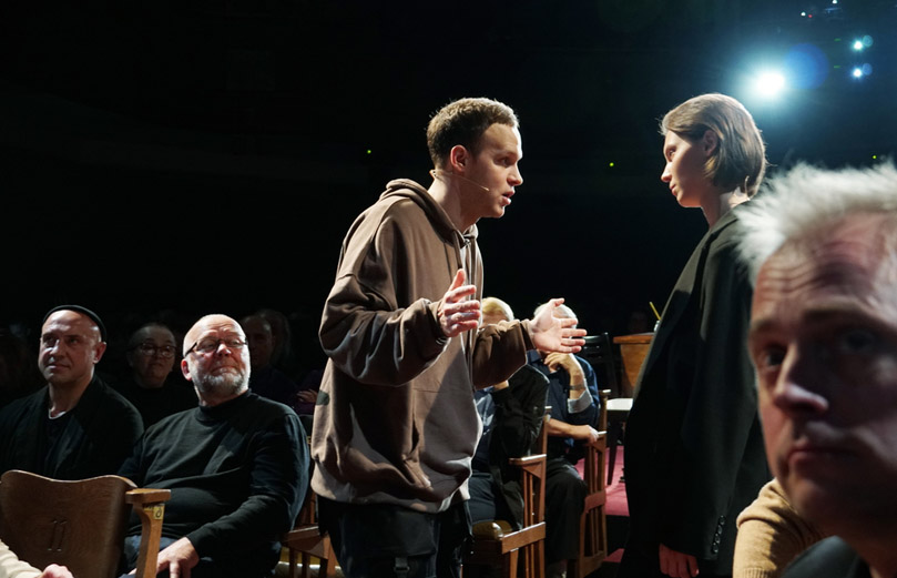 Новая оптимистическая трагедия