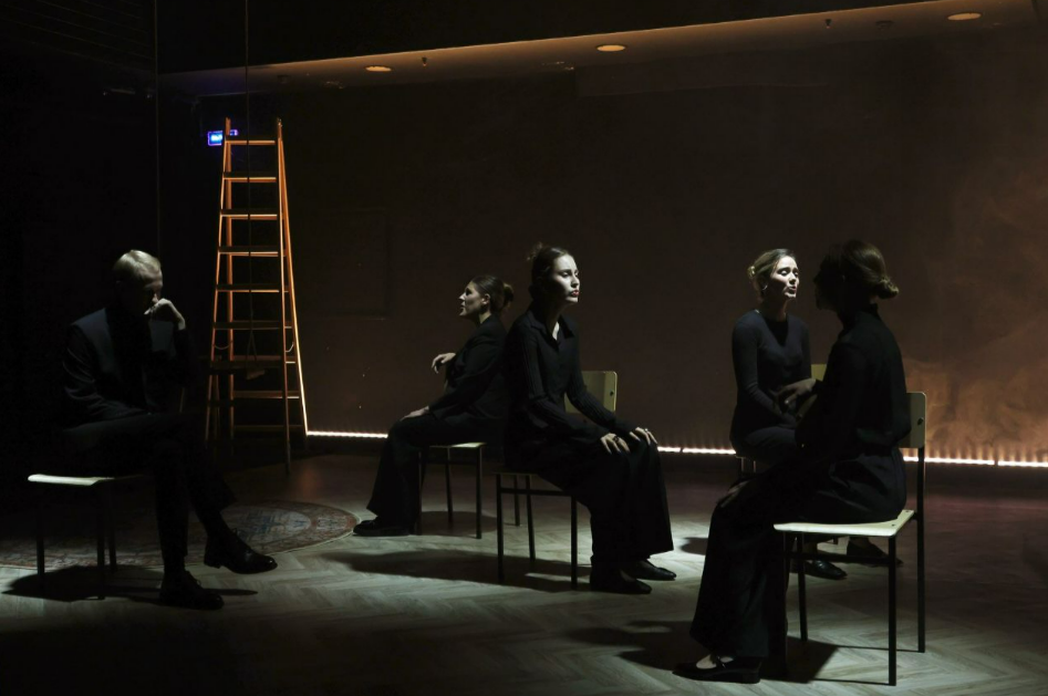 Люблю. Целую. Кеша. / Все письма только о любви