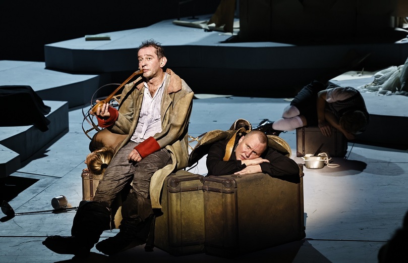 Враки, или Завещание барона Мюнхгаузена