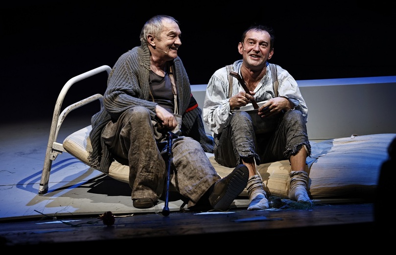 Враки, или Завещание барона Мюнхгаузена