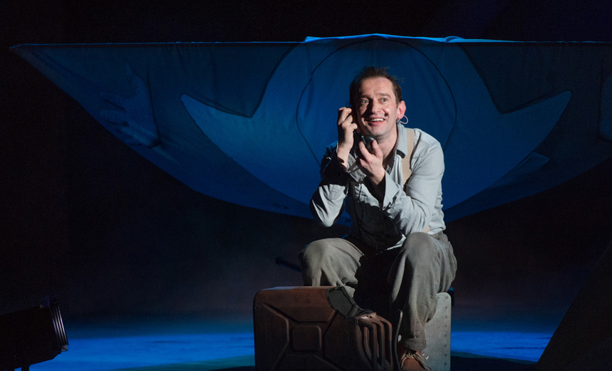 Не покидай свою планету