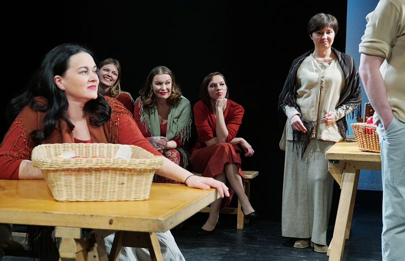 Пролетный гусь