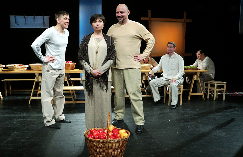 Пролетный гусь