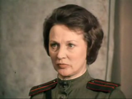 Алла Покровская