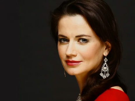 Ксения Лаврова-Глинка