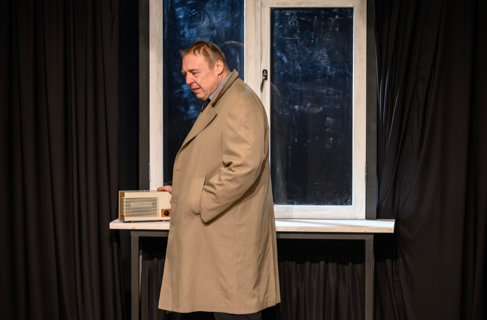 Старший сын