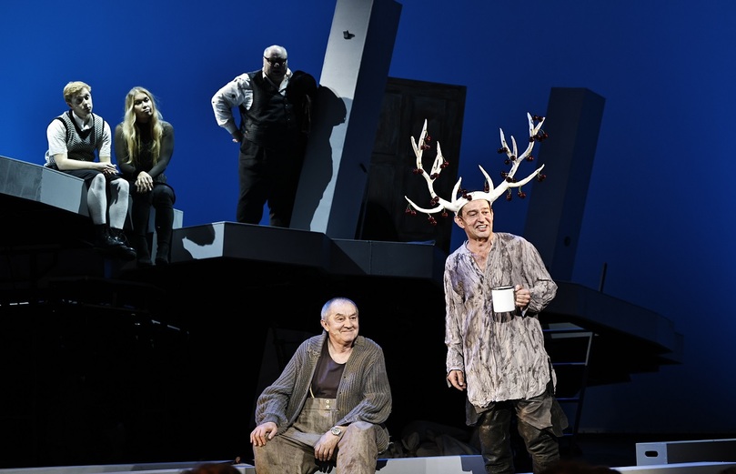 Враки, или Завещание барона Мюнхгаузена